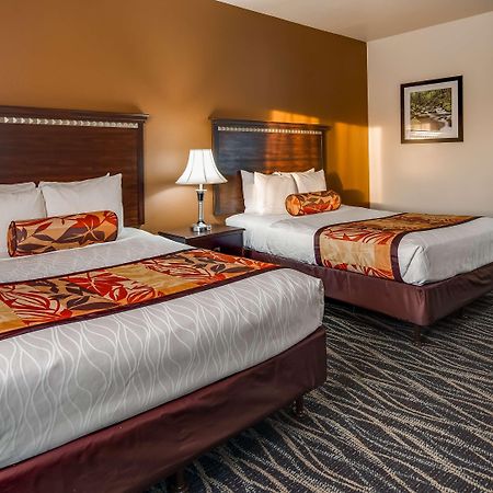 Best Western Plus Battleground Inn & Suites Battle Ground Dış mekan fotoğraf