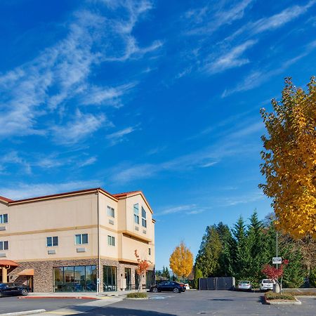 Best Western Plus Battleground Inn & Suites Battle Ground Dış mekan fotoğraf