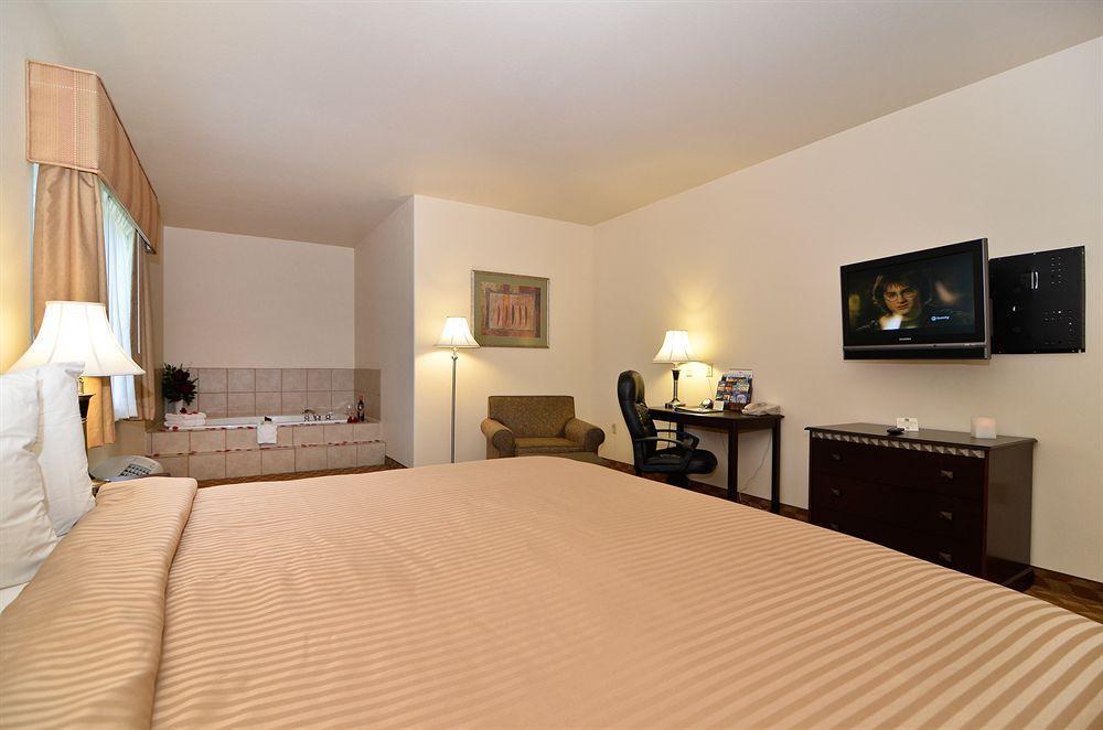 Best Western Plus Battleground Inn & Suites Battle Ground Dış mekan fotoğraf