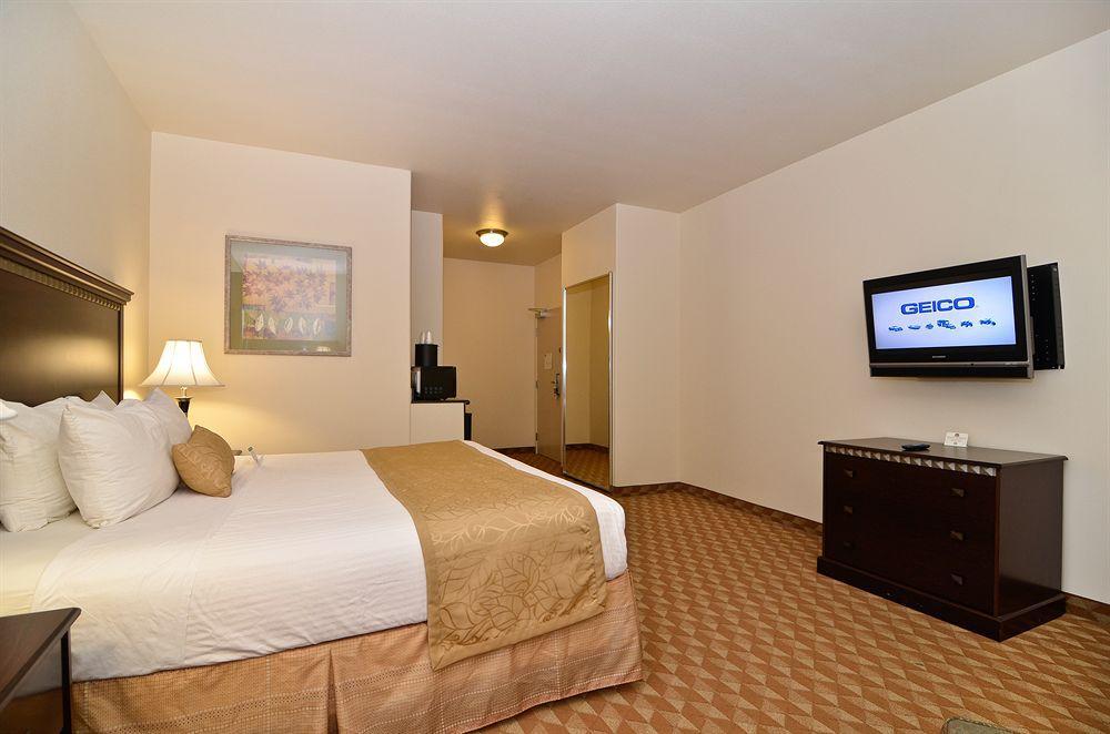 Best Western Plus Battleground Inn & Suites Battle Ground Dış mekan fotoğraf