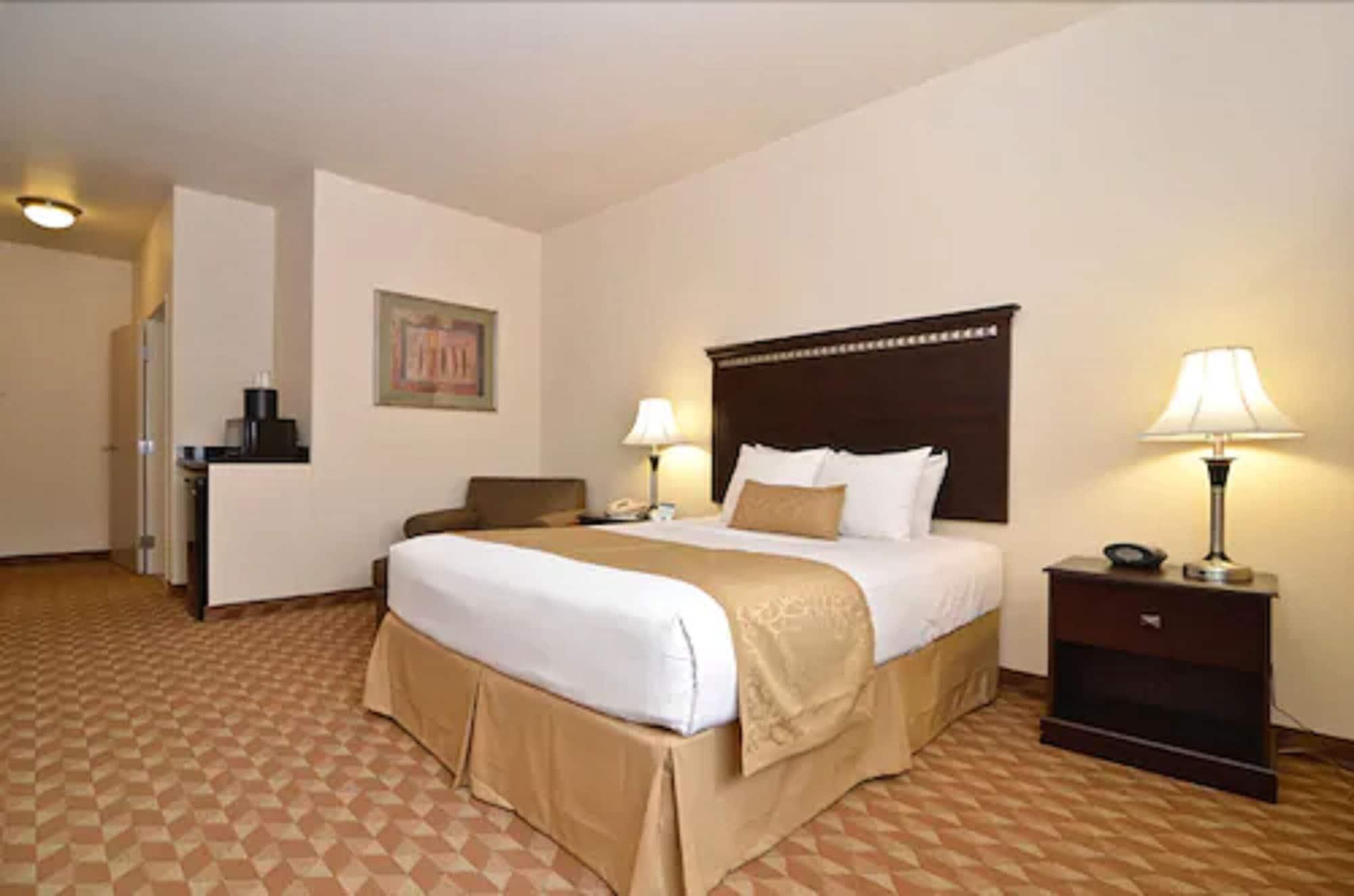 Best Western Plus Battleground Inn & Suites Battle Ground Dış mekan fotoğraf