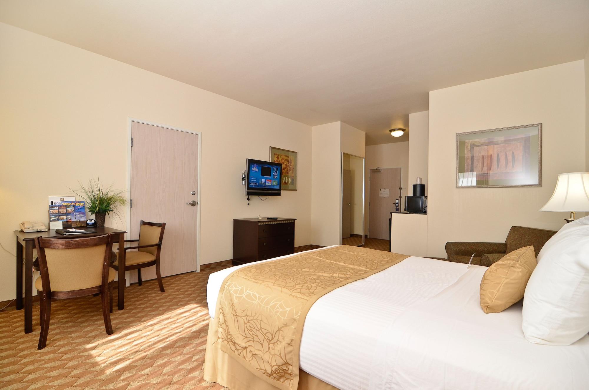 Best Western Plus Battleground Inn & Suites Battle Ground Oda fotoğraf