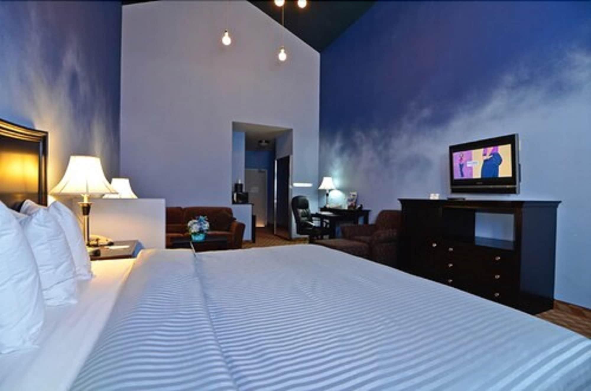 Best Western Plus Battleground Inn & Suites Battle Ground Dış mekan fotoğraf