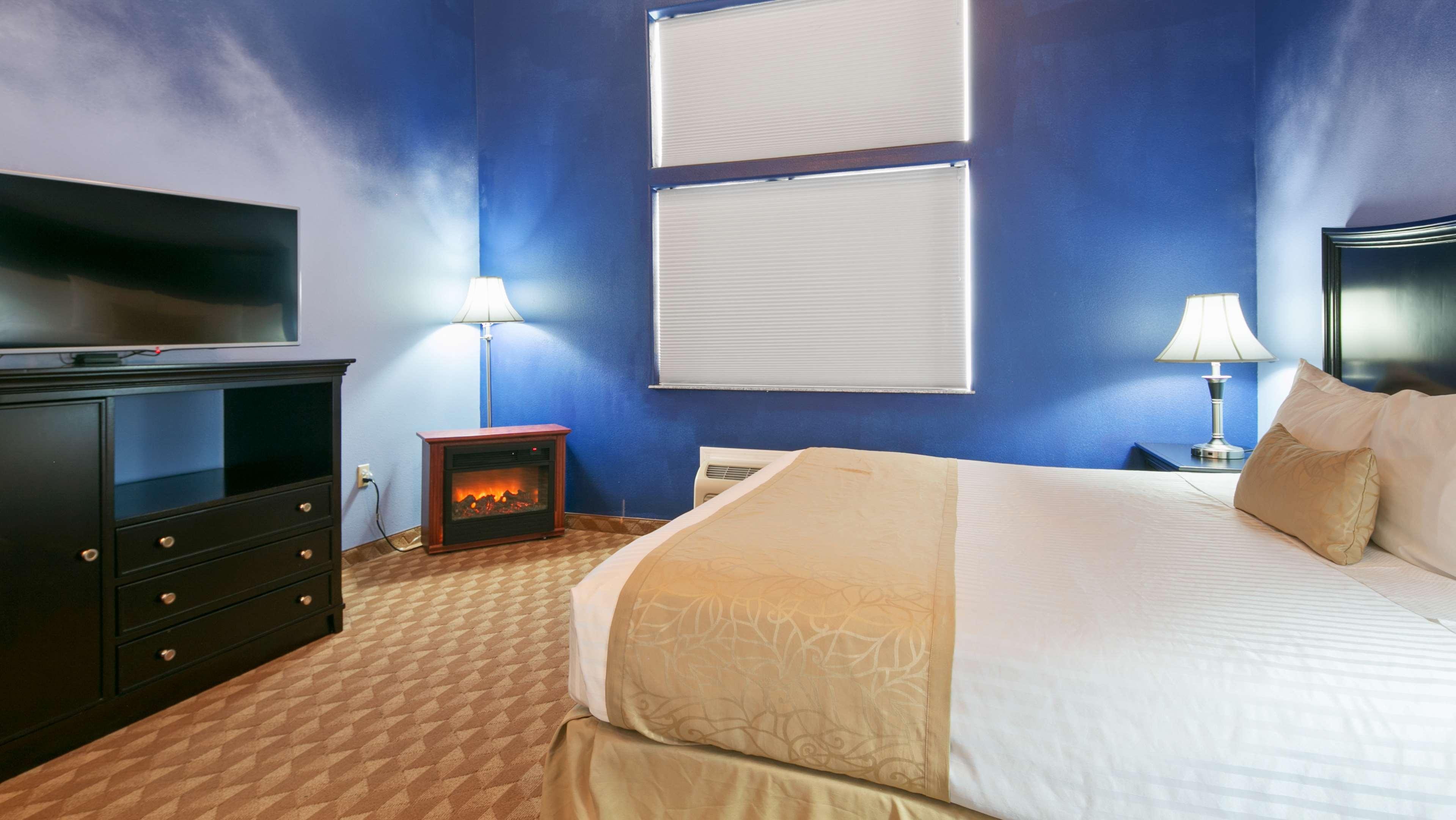 Best Western Plus Battleground Inn & Suites Battle Ground Dış mekan fotoğraf