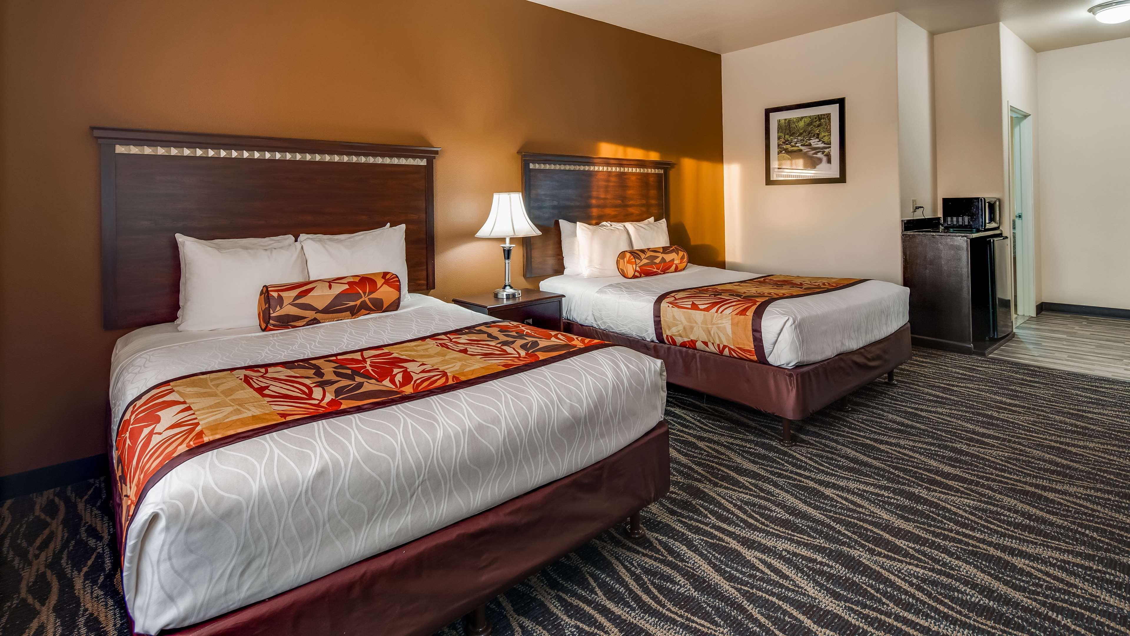 Best Western Plus Battleground Inn & Suites Battle Ground Dış mekan fotoğraf