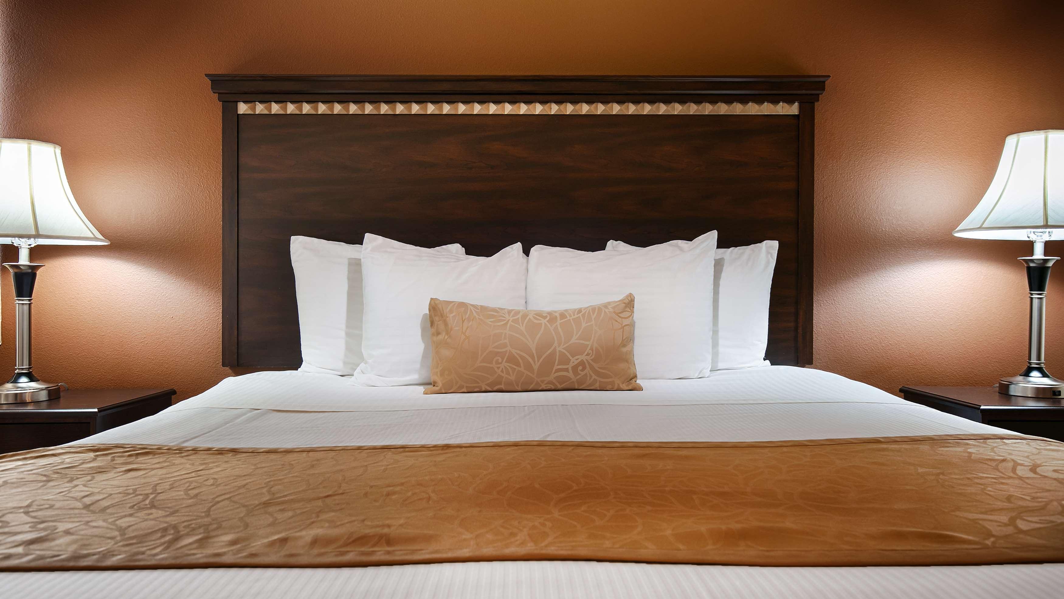 Best Western Plus Battleground Inn & Suites Battle Ground Dış mekan fotoğraf