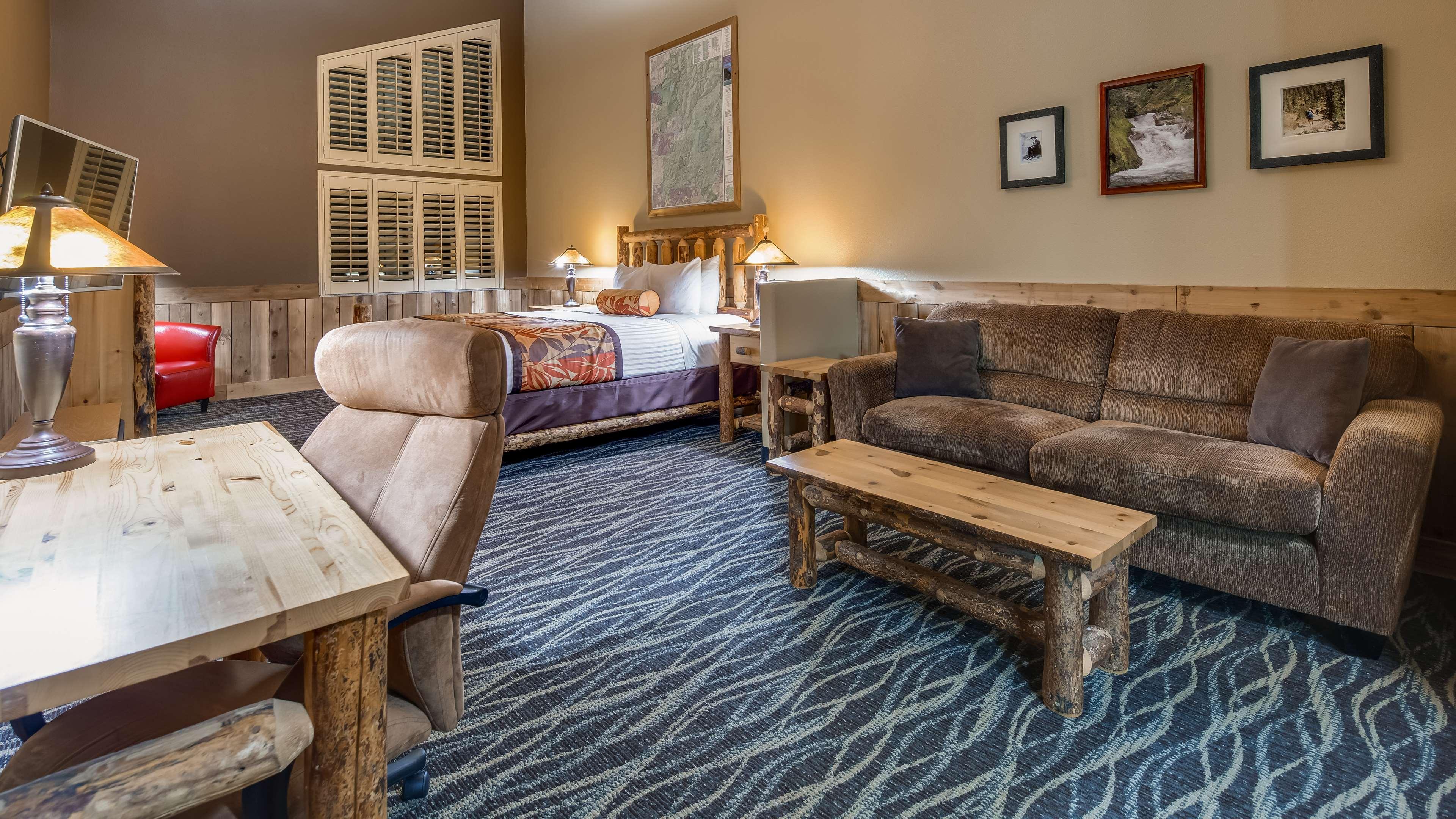 Best Western Plus Battleground Inn & Suites Battle Ground Dış mekan fotoğraf