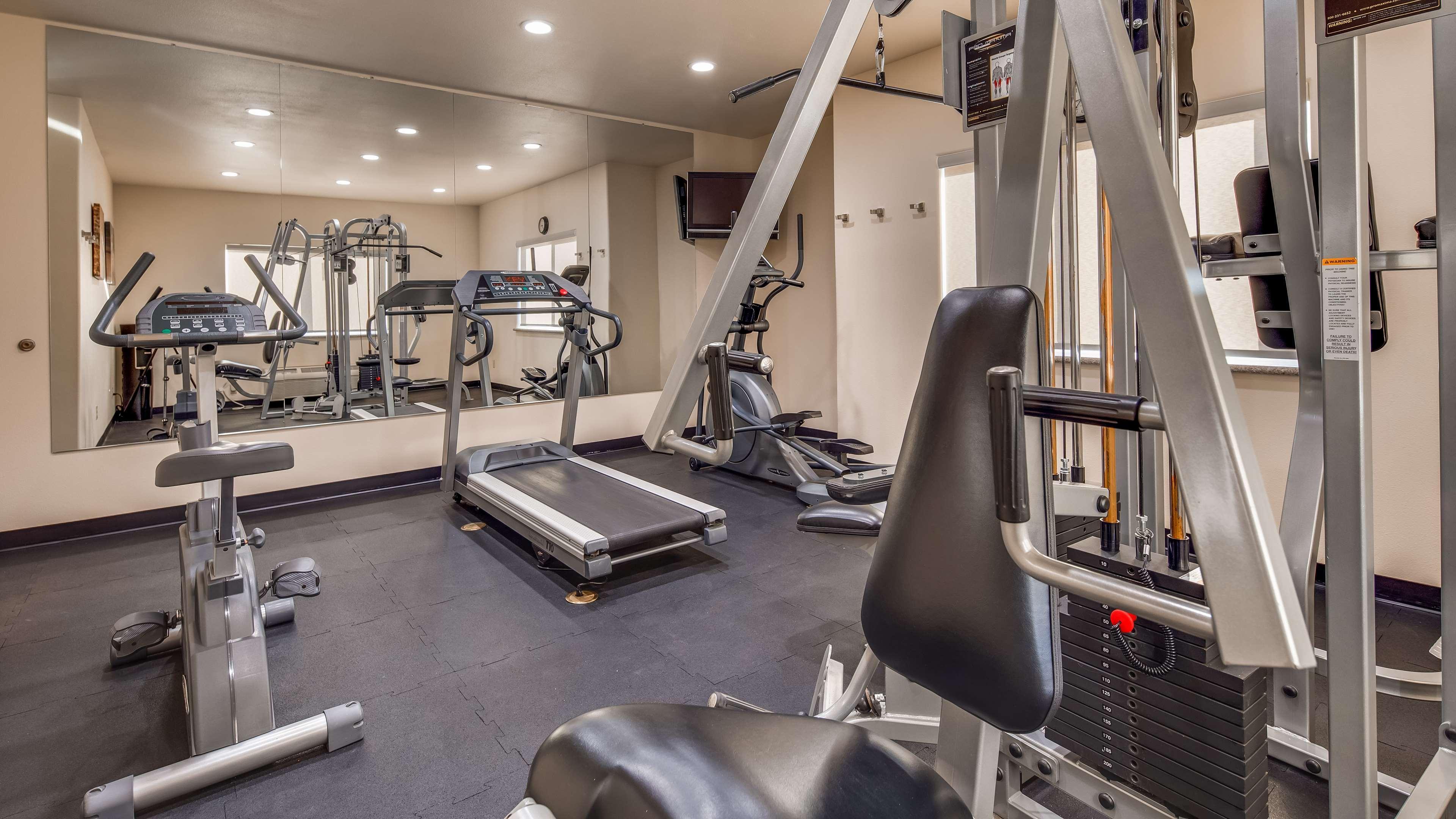Best Western Plus Battleground Inn & Suites Battle Ground Dış mekan fotoğraf