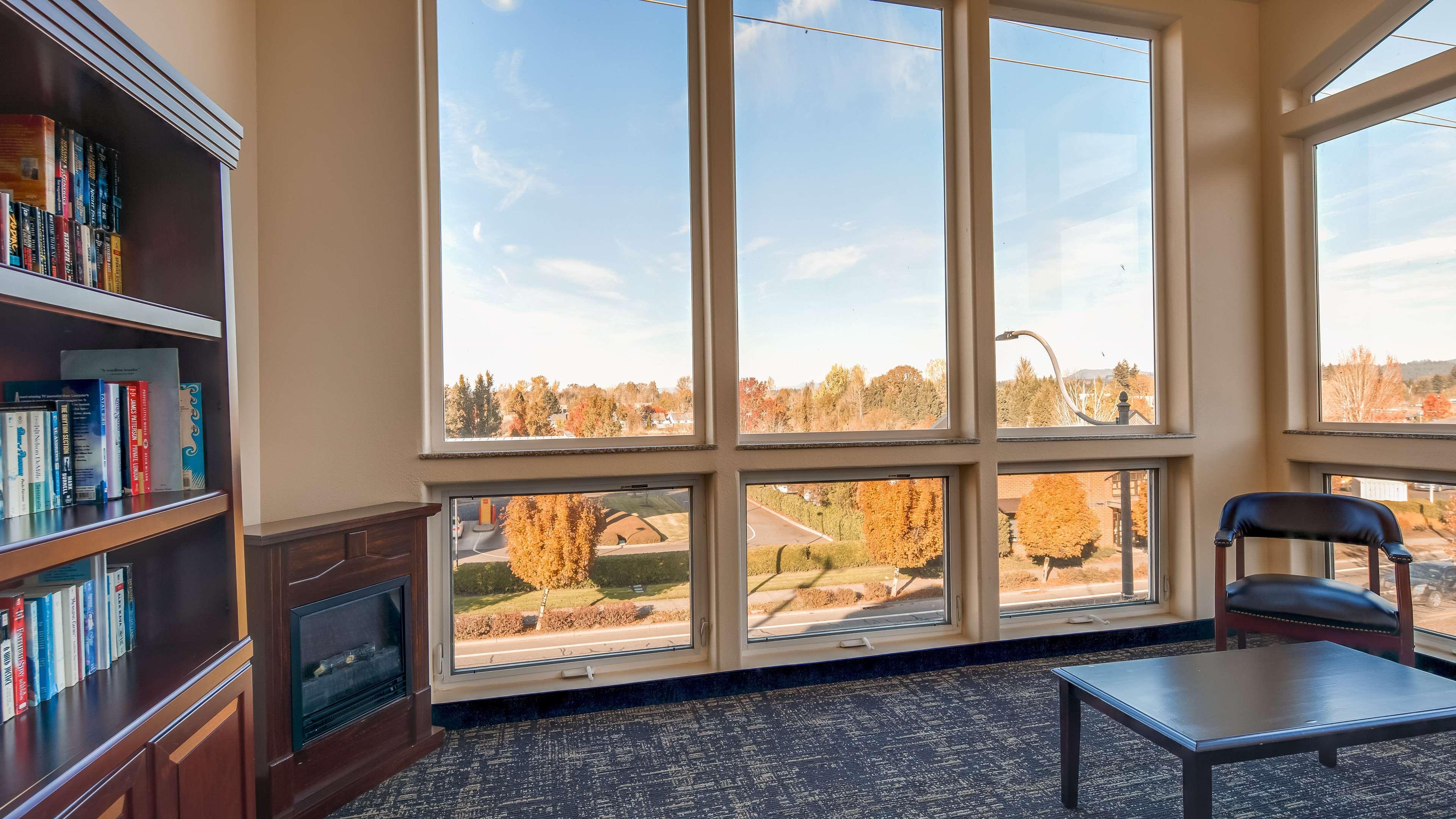 Best Western Plus Battleground Inn & Suites Battle Ground Dış mekan fotoğraf