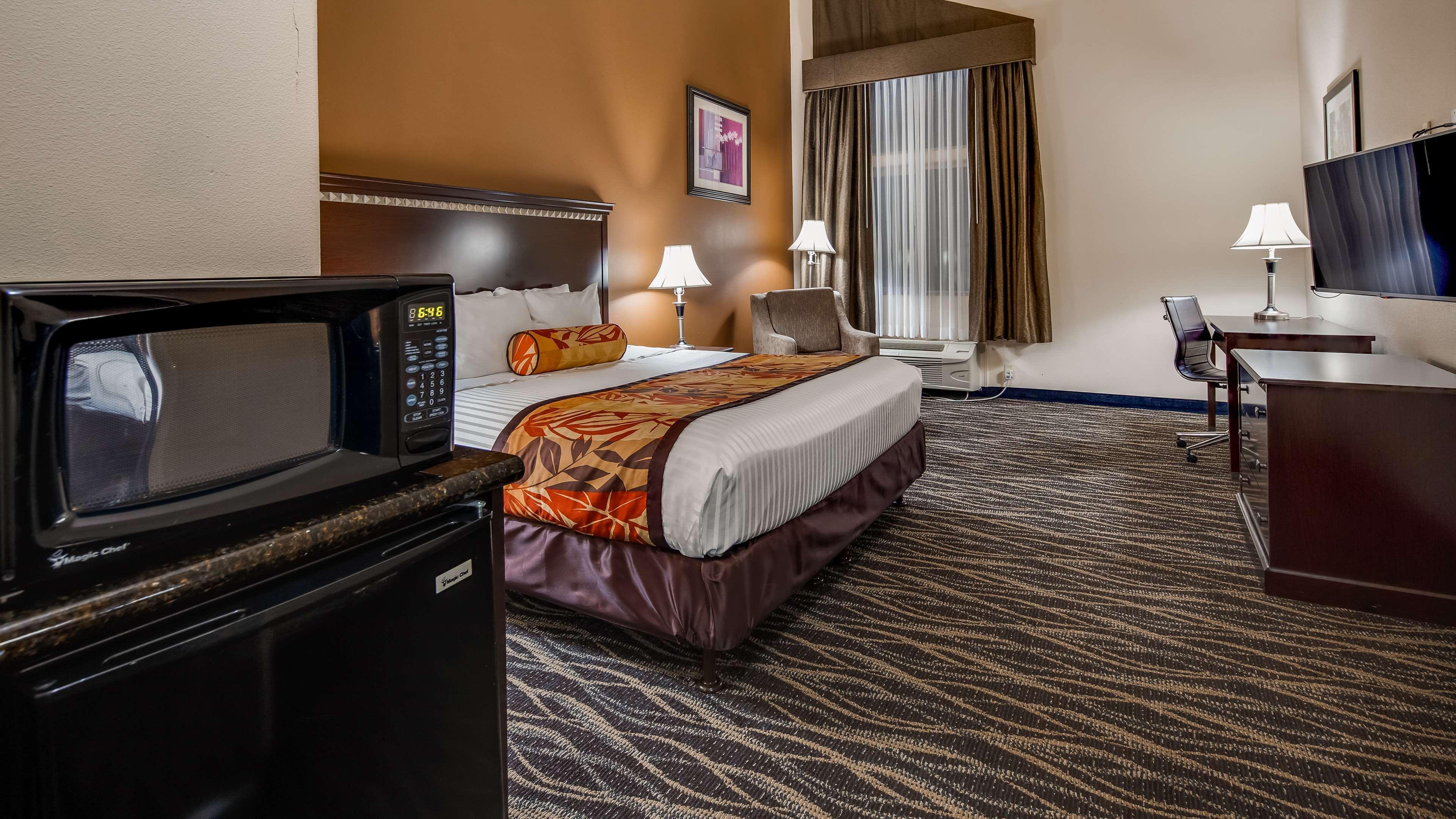 Best Western Plus Battleground Inn & Suites Battle Ground Dış mekan fotoğraf