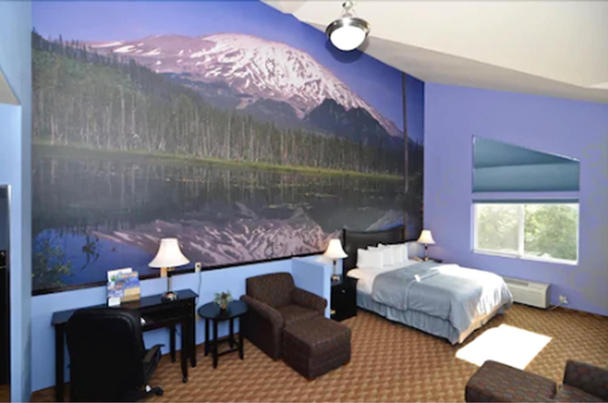 Best Western Plus Battleground Inn & Suites Battle Ground Dış mekan fotoğraf