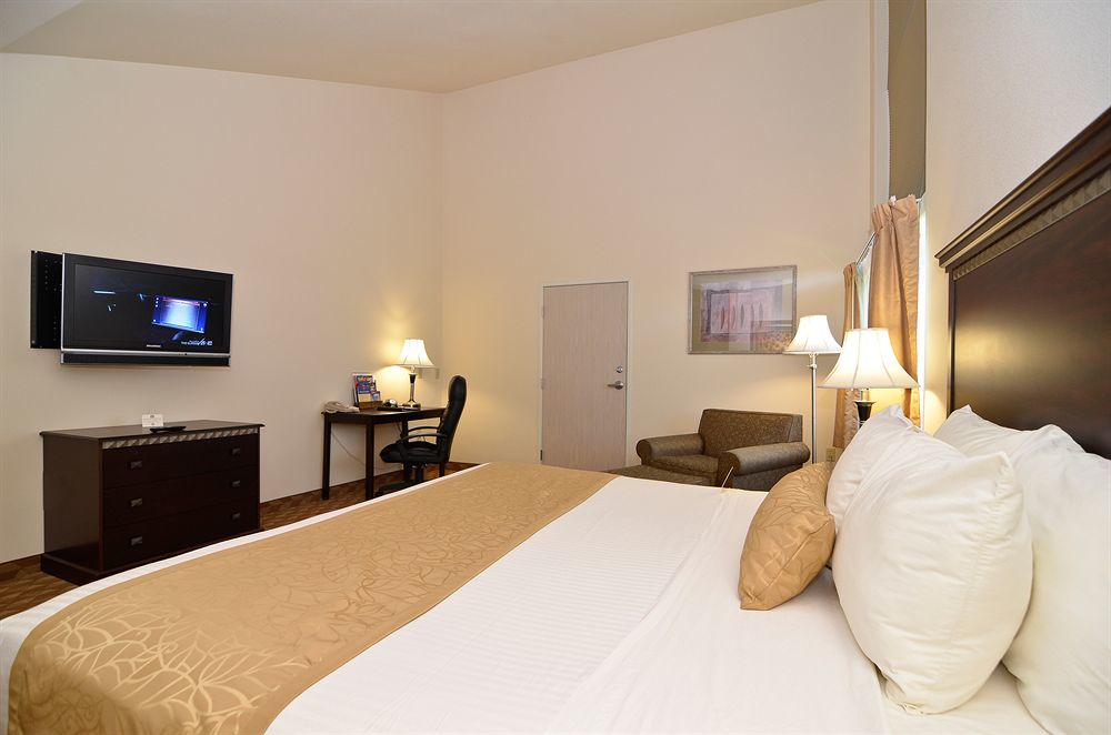 Best Western Plus Battleground Inn & Suites Battle Ground Dış mekan fotoğraf