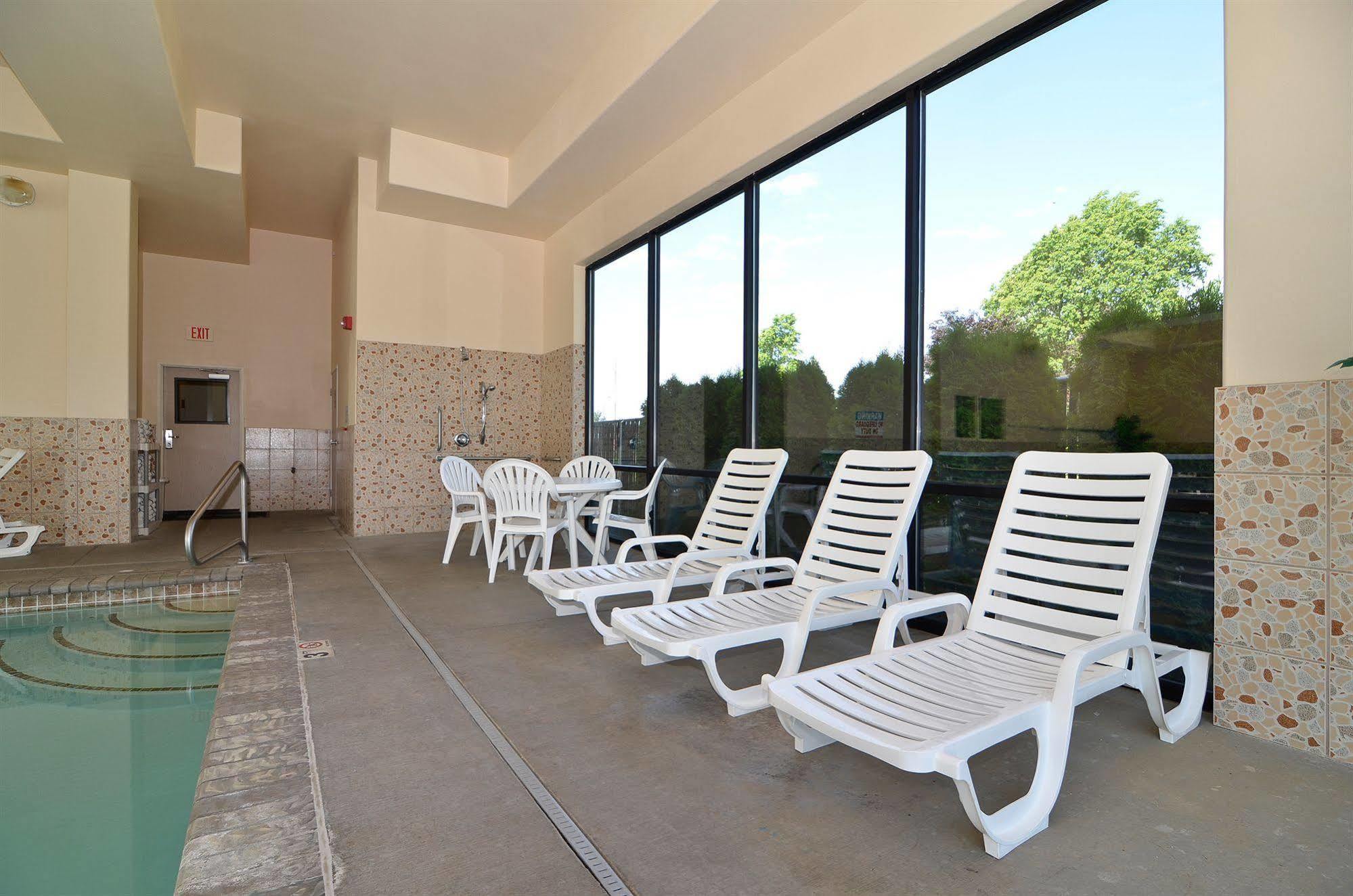 Best Western Plus Battleground Inn & Suites Battle Ground Dış mekan fotoğraf