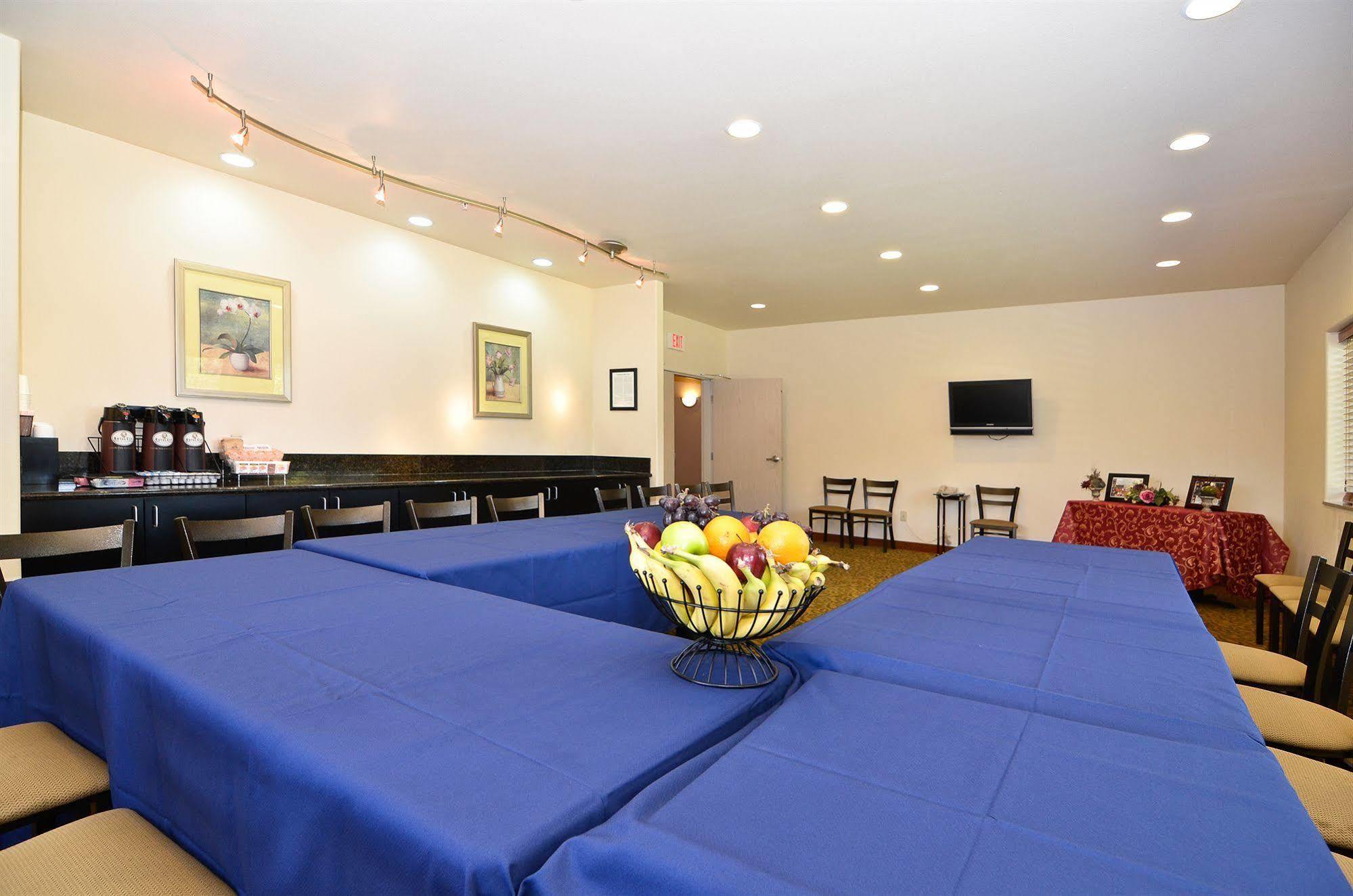 Best Western Plus Battleground Inn & Suites Battle Ground Dış mekan fotoğraf